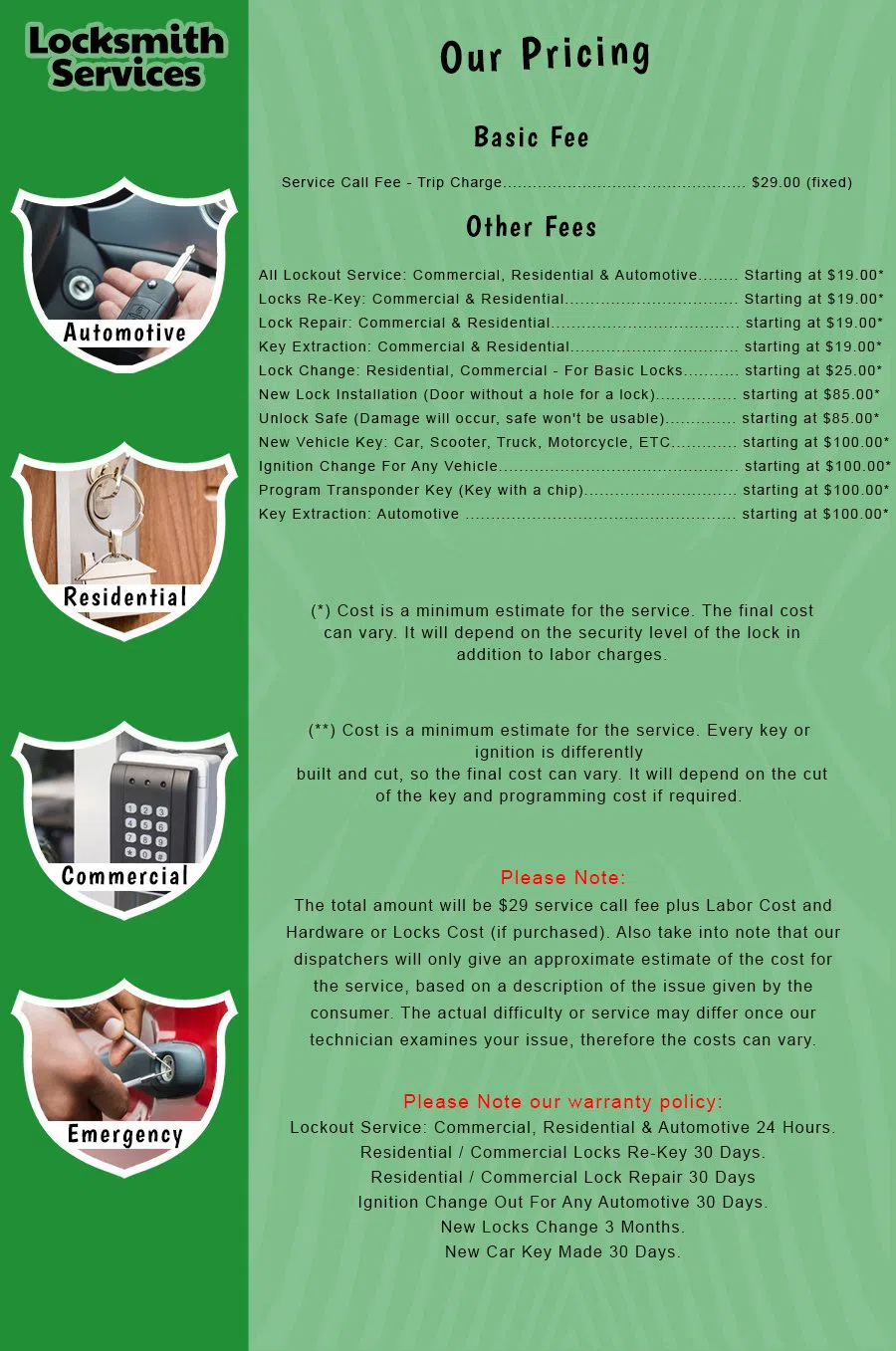 Occoquan VA Locksmith Store Occoquan, VA 571-313-5031